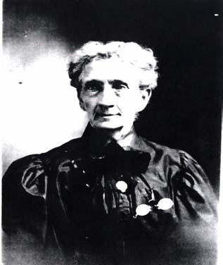 Annie Tallent