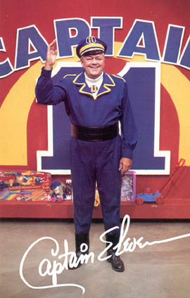 Captain 11, 1980