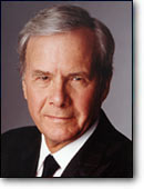 Image: Tom Brokaw
