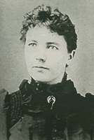 Laura Ingalls Wilder
