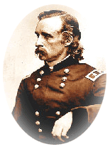 General George Armstrong Custer